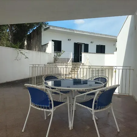 Terrazza Sul Mare In Salento
