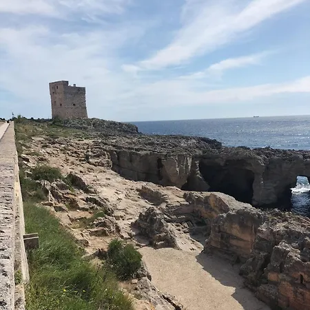 Terrazza Sul Mare In Salento マリーナ・セッラ