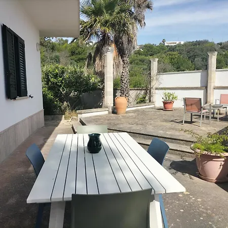 Terrazza Sul Mare In Salento マリーナ・セッラ