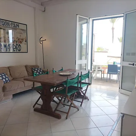 Terrazza Sul Mare In Salento * マリーナ・セッラ
