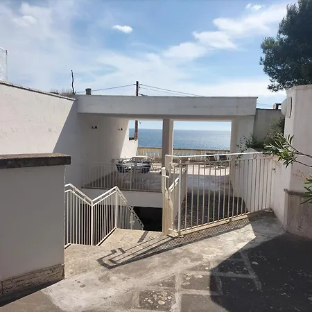 ヴィラ Terrazza Sul Mare In Salento *