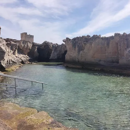 ヴィラ Terrazza Sul Mare In Salento マリーナ・セッラ