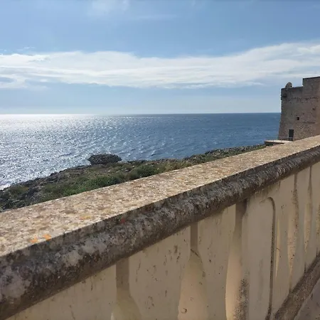 ヴィラ Terrazza Sul Mare In Salento *
