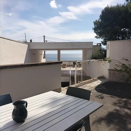 Terrazza Sul Mare In Salento *