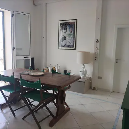 Terrazza Sul Mare In Salento Vila *
