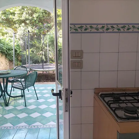 Villa Terrazza Sul Mare In Salento Marina Serra